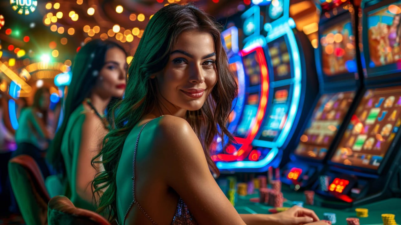 rtp996app လောင်းကစား platform တွင် Live Casino ကစားနေသော မြင်ကွင်း